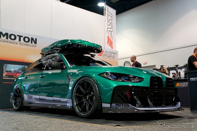 RAYS / SEMA SHOW 2021