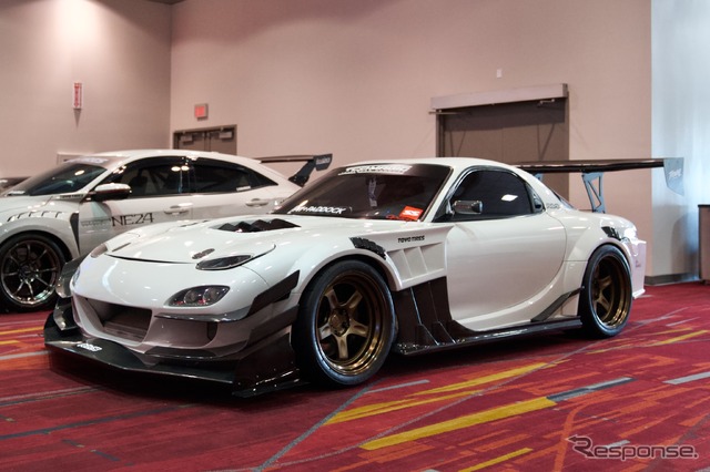 RAYS / SEMA SHOW 2021