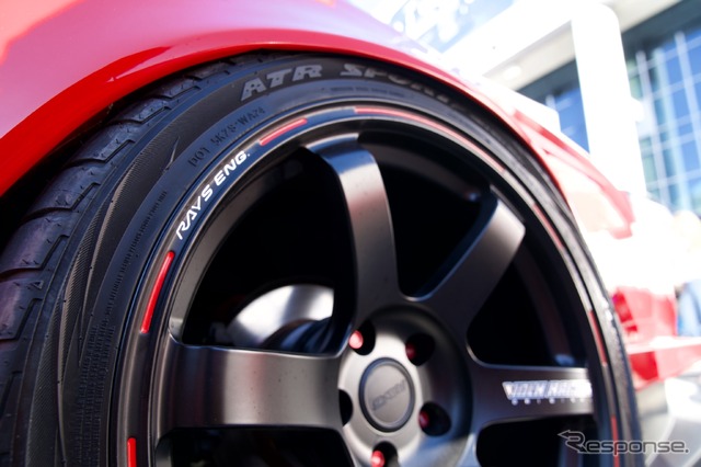 RAYS / SEMA SHOW 2021