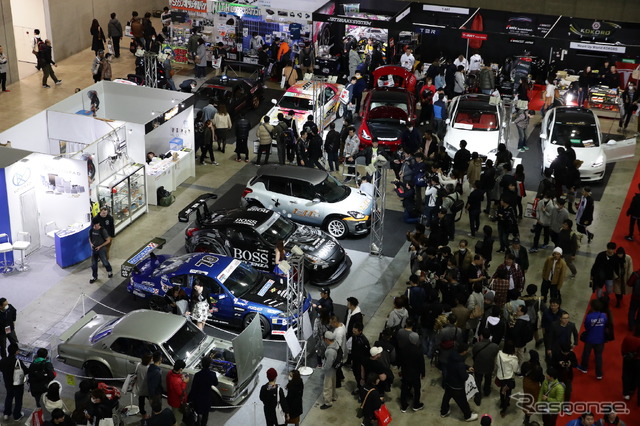 東京オートサロン2020