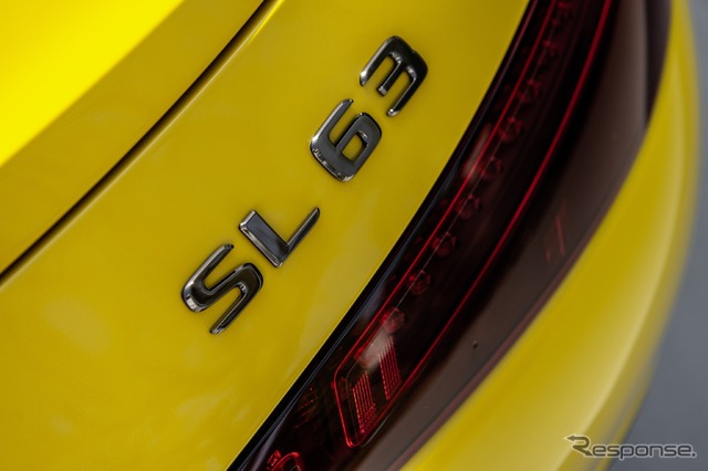 メルセデスAMG SL63 4MATIC+