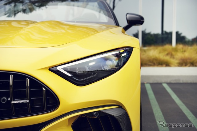メルセデスAMG SL63 4MATIC+