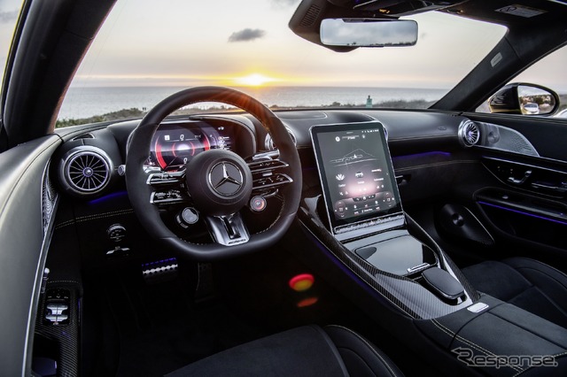 メルセデスAMG SL63 4MATIC+