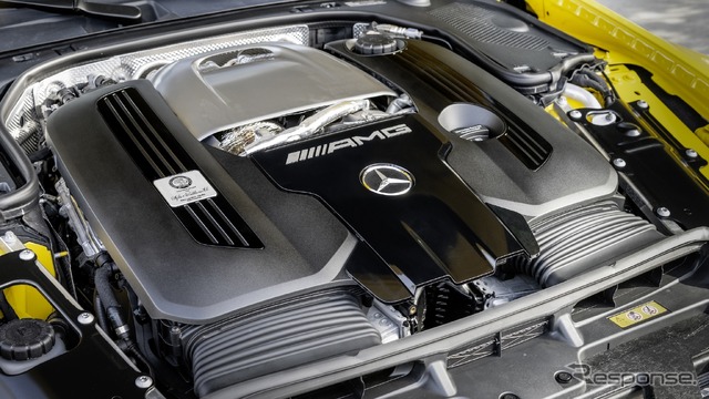 メルセデスAMG SL63 4MATIC+
