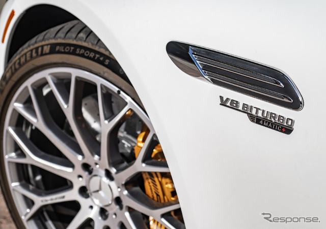 メルセデスAMG SL55 4MATIC+