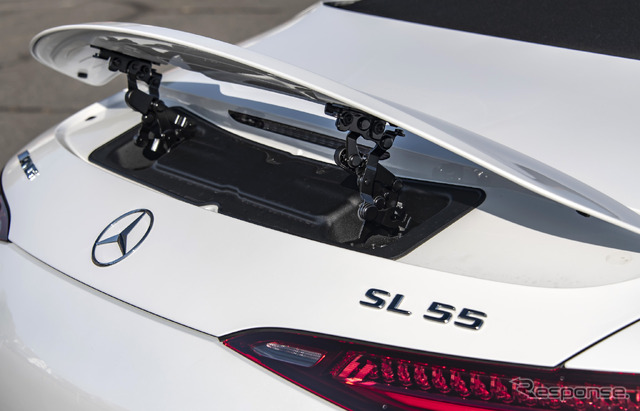 メルセデスAMG SL55 4MATIC+