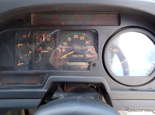いすゞ フォワード バキュームカー