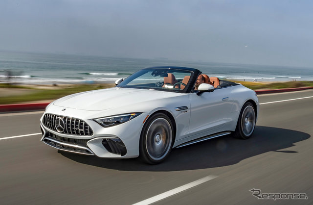 メルセデスAMG SL55 4MATIC+