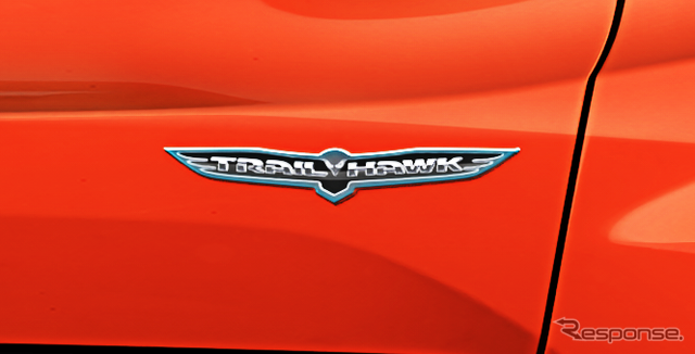 ジープ・レネゲード 改良新型(ブラジル仕様)