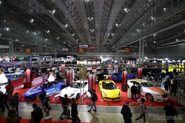 東京オートサロン2020