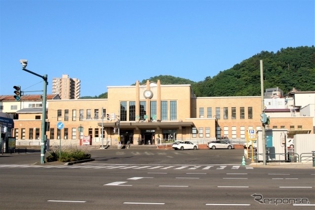 小樽駅