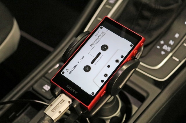 car audio newcomer! VW ゴルフ(オーナー:山野竜希さん) by custom&car Audio PARADA 後編