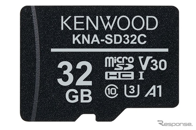 ケンウッド KNA-SD32C