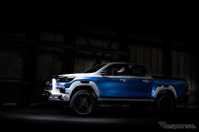 TOYOTA ハイラックス GRスポーツ