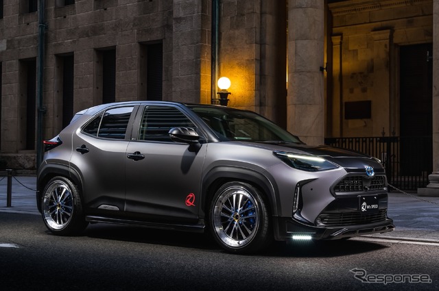 TOYOTA ヤリスクロス