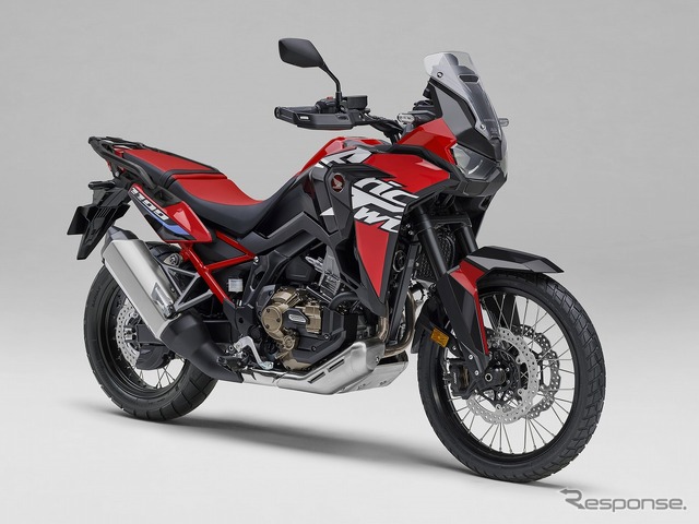 ホンダ CRF1100L アフリカツイン DCT（グランプリレッド）