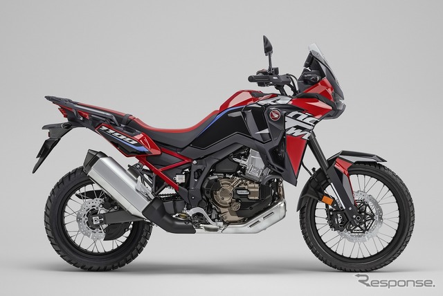 ホンダ CRF1100L アフリカツイン DCT<s> (グランプリレッド)