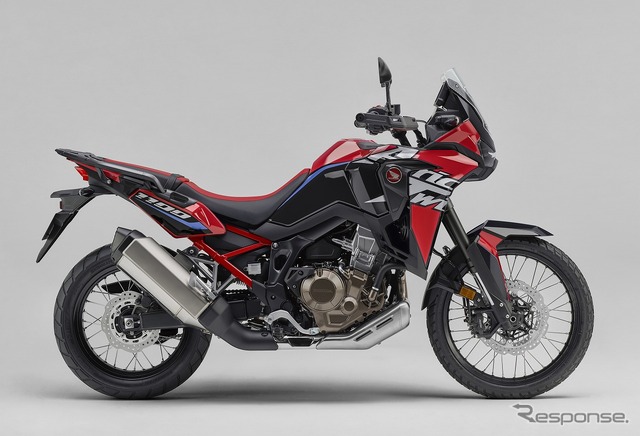 ホンダ CRF1100L アフリカツイン (グランプリレッド)