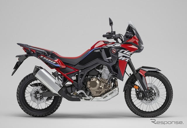 ホンダ CRF1100L アフリカツイン<s> (グランプリレッド)