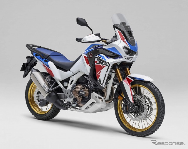 ホンダ CRF1100L アフリカツイン アドベンチャースポーツ ES DCT(パールグレアホワイト)