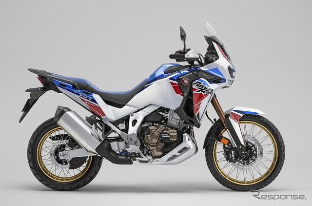 ホンダ CRF1100L アフリカツイン アドベンチャースポーツ ES DCT<s> (パールグレアホワイト)