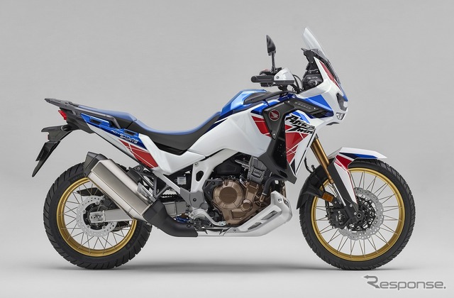 ホンダ CRF1100L アフリカツイン アドベンチャースポーツ ES (パールグレアホワイト)