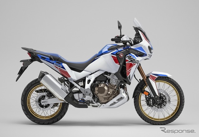 ホンダ CRF1100L アフリカツイン アドベンチャースポーツ ES＜s＞ （パールグレアホワイト）