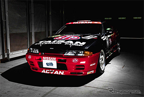 1991クレッパー タイサン GT-R(JTC)ニッサン スカイライン GT-R/グループA(BNR32)