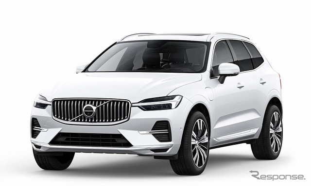 ボルボ XC60 PHEV T6 インスクリプション