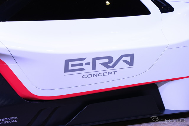 スバル STI E-RA CONCEPT(東京オートサロン2022)