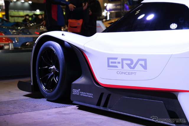 スバル STI E-RA CONCEPT(東京オートサロン2022)