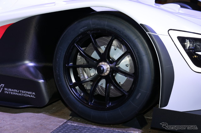 スバル STI E-RA CONCEPT(東京オートサロン2022)
