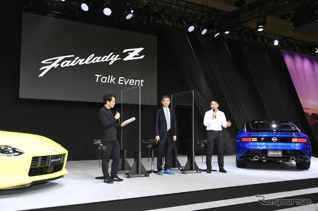 日産自動車(東京オートサロン2022)