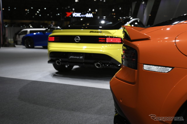 日産自動車(東京オートサロン2022)