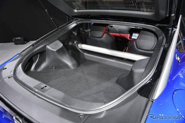 日産フェアレディZ日本仕様(東京オートサロン2022)