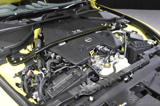 日産フェアレディZプロトスペック(東京オートサロン2022)