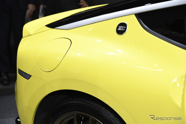 日産フェアレディZプロトスペック(東京オートサロン2022)