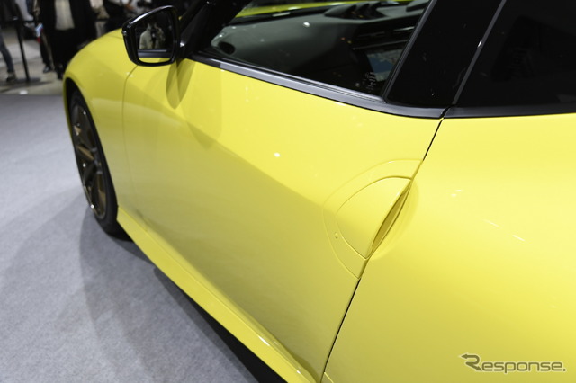 日産フェアレディZプロトスペック(東京オートサロン2022)
