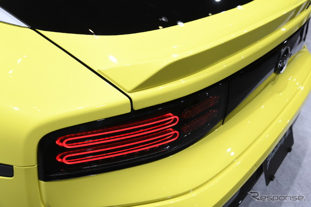 日産フェアレディZプロトスペック(東京オートサロン2022)