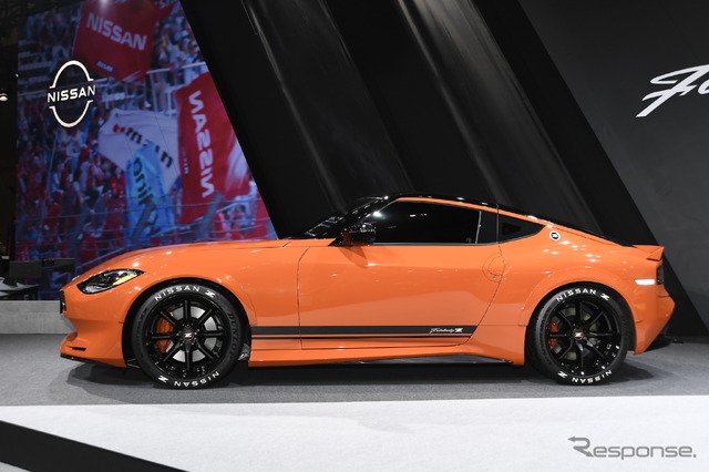 日産フェアレディZカスタマイズプロトモデル(東京オートサロン2022)