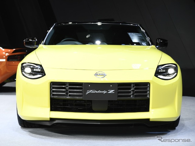 日産フェアレディZプロトスペック(東京オートサロン2022)