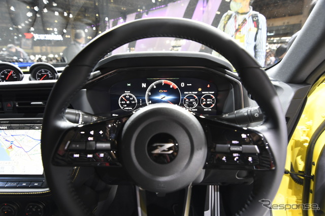 日産フェアレディZプロトスペック(東京オートサロン2022)