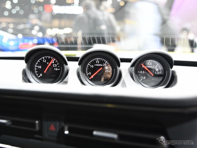 日産フェアレディZプロトスペック(東京オートサロン2022)