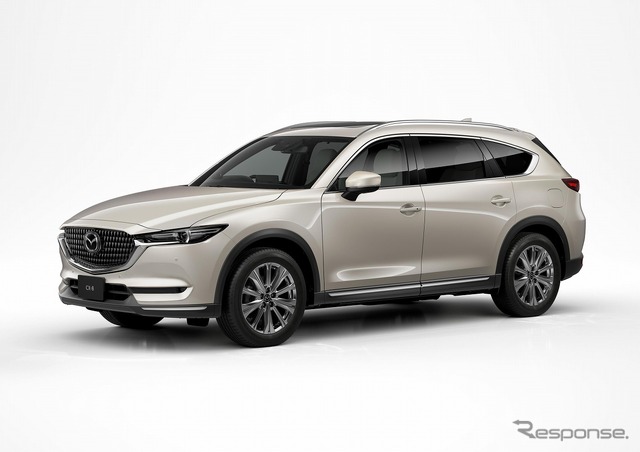 マツダ CX-8 25S エクスクルーシブモード