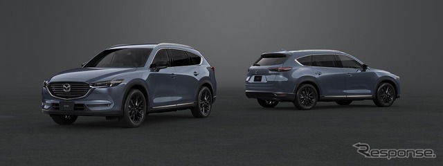 マツダ CX-8 25T ブラックトーンエディション