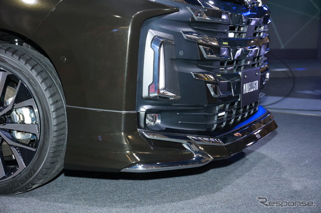 トヨタ ノア モデリスタ(東京オートサロン2022)