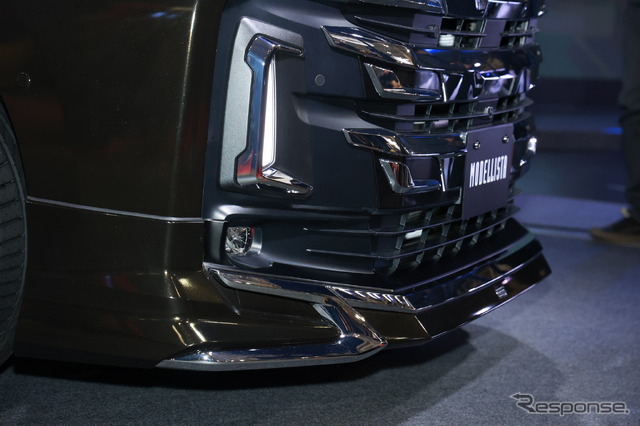 トヨタ ノア モデリスタ(東京オートサロン2022)