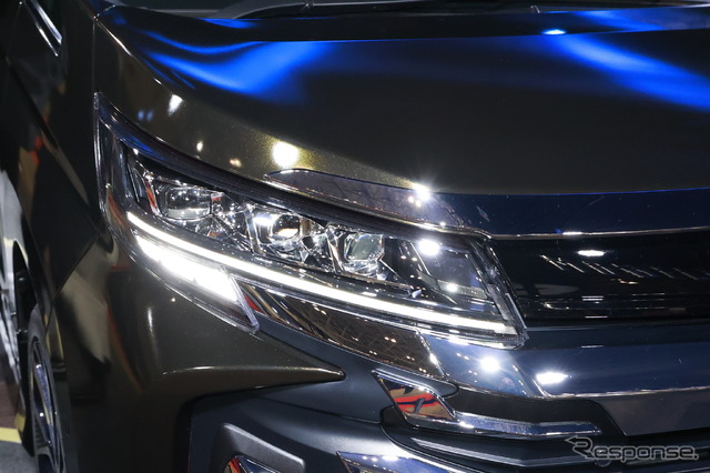トヨタ ノア モデリスタ(東京オートサロン2022)