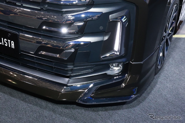 トヨタ ノア モデリスタ(東京オートサロン2022)