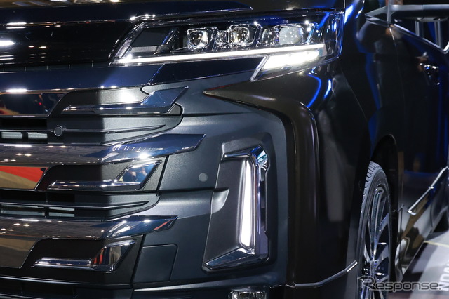 トヨタ ノア モデリスタ(東京オートサロン2022)